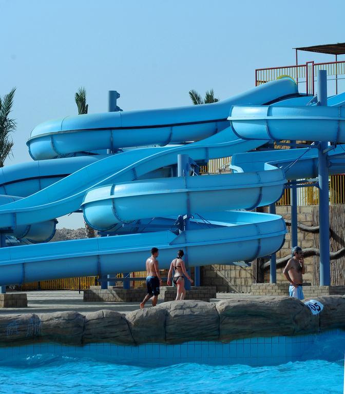 Parrotel Aqua Park Resort Шарм-еш-Шейх Екстер'єр фото